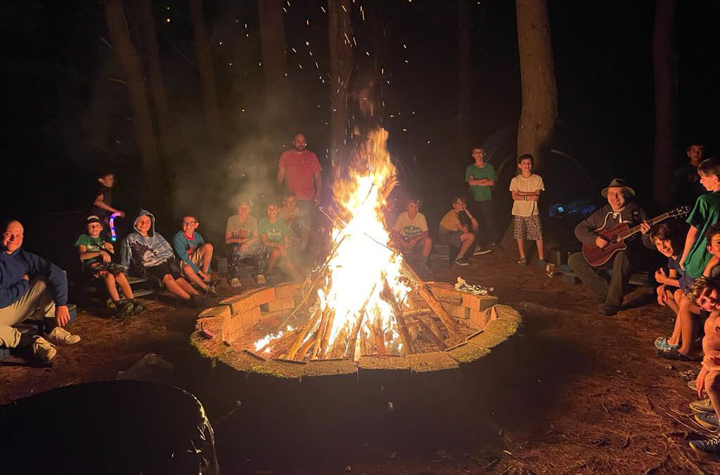 Camp Fire